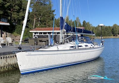 Finngulf 41 Sailing boat 2002, with Volvo Penta D2-40 engine, Finland