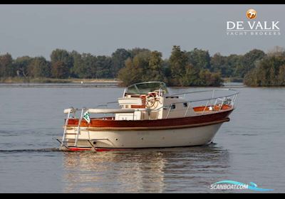 Antaris 900 Special Motorboot 2000, mit Yanmar motor, Niederlande