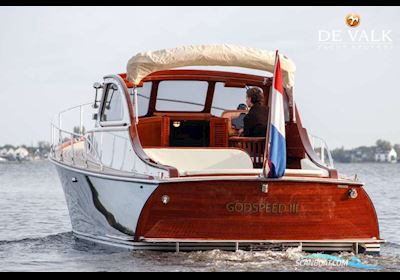Rapsody 33 Motor boat 2003, with Yanmar engine, The Netherlands