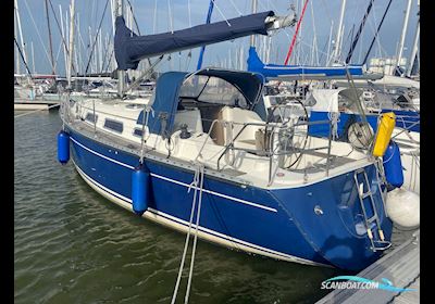 Hanse 34.1 Sailing boat 2002, with Volvo Penta engine, The Netherlands