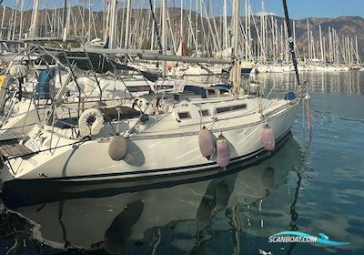 Beneteau 34.5 First Sailing boat 1985, with Volvo Penta 2003 engine, Turkey