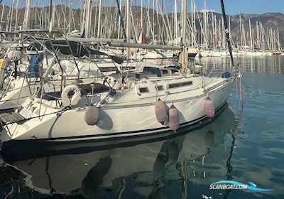 Beneteau 34.5 First Segelboot 1985, mit Volvo Penta 2003 motor, Turkey