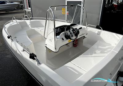 Crescent Mickey 5.6 Motor boat 2011, with Evinrude E-Tec 115hk engine, Sweden