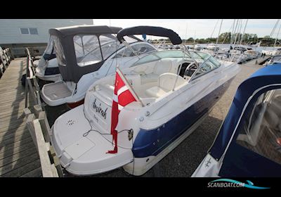 Monterey 250  Motor boat 2003, with Mercruiser engine, Denmark