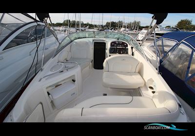 Monterey 250 Motor boat 2003, with Mercruiser engine, Denmark