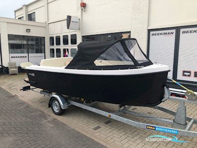 Alonsea (Namare) Alonsea (Namare) 490 Sloep Met Rondzit Inclusief Suzuki DF20 Atl Motor boat 2024, The Netherlands
