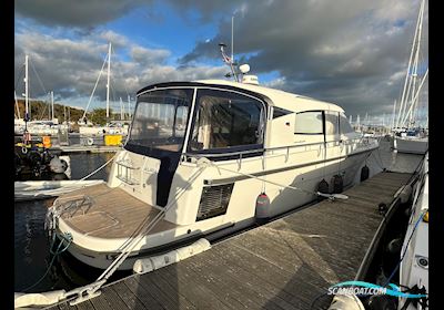 Nimbus 405 Coupe Motorboot 2020, mit Volvo Penta motor, England