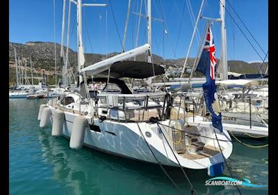 Oyster 625 Sailing boat 2014, with Volvo D4-180 engine, Spain