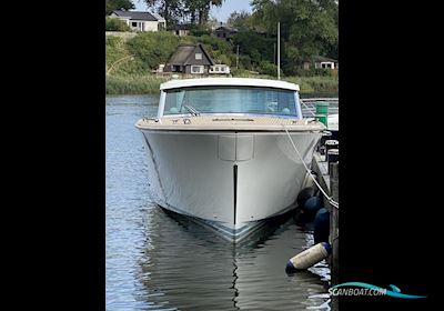 Kiel Classic 44 Motor boat 2023, with Volvo engine, Germany