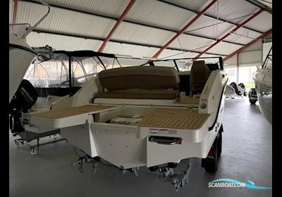 Quicksilver 675 Cruiser Med Mercury F150 Efi Exlpt Motor boat 2024, Denmark