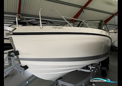 Quicksilver 675 Cruiser med Mercury F150 EFI EXLPT Motorboot 2024, Dänemark