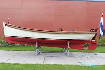 Wajer Kapiteinssloep 7.20 Motorbåd 2003, med Volvo Penta motor, Holland