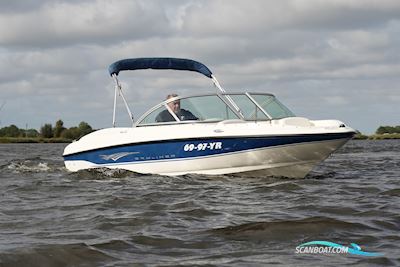 Bayliner 175 GT Motorboot 2011, mit Mercruiser motor, Niederlande