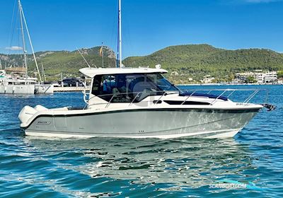 Boston 325 Conquest Power boat 2022, with Mercury Verado 300 V8 Dts engine, Spain
