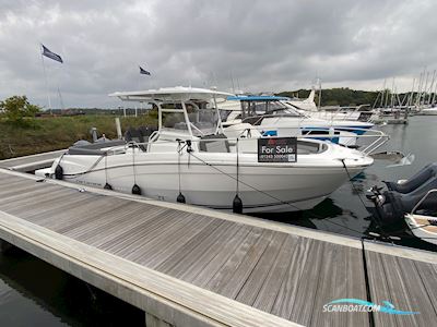 Jeanneau Cap Camarat 9.0 CC Motorbåd 2023, med Yamaha motor, England