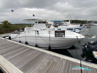 Jeanneau Cap Camarat 9.0 CC Motorbåd 2023, med Yamaha motor, England