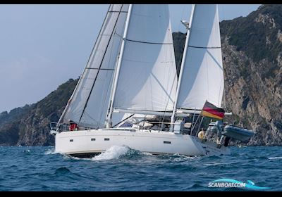 Amel 55 Luxuriöser, Ketsch-Getakelter Blauwasser-Cruiser Segelboot 2015, mit Volvo Penta D3-110 motor, Deutschland