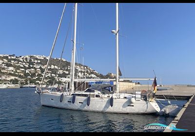 Amel 55 Luxuriöser, Ketsch-Getakelter Blauwasser-Cruiser Sailing boat 2015, with Volvo Penta D3-110 engine, Italy