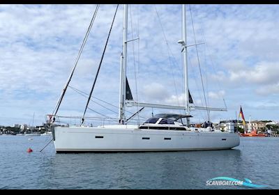 Amel 55 Luxuriöser, Ketsch-Getakelter Blauwasser-Cruiser Sailing boat 2015, with Volvo Penta D3-110 engine, Italy