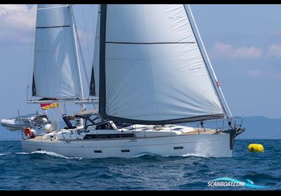 Amel 55 Luxuriöser, Ketsch-Getakelter Blauwasser-Cruiser Sailing boat 2015, with Volvo Penta D3-110 engine, Italy