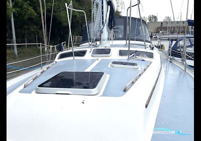 Irwin 49 Sailing boat 1991, with Yanmar engine, The Netherlands