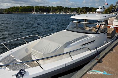 Nimbus T11 Motor boat 2020, with Mercury Verado 4,6 V8 x 2 engine, Sweden