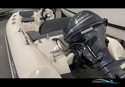 Grand G340 Schlauchboot / Rib 2015, mit Yamaha motor, Sweden