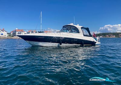 Larson 370 Coupe - Ips 500 Motorboot 2010, mit Volvo Penta D6-370 motor, Dänemark