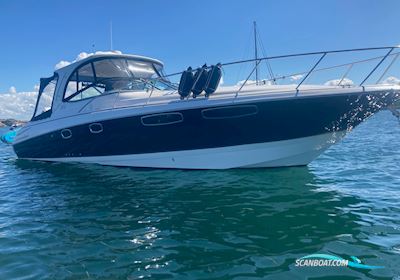 Larson 370 Coupe - Ips 500 Motor boat 2010, with Volvo Penta D6-370 engine, Denmark