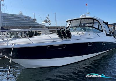 Larson 370 Coupe - Ips 500 Motor boat 2010, with Volvo Penta D6-370 engine, Denmark