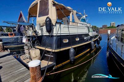 Linssen Grand Sturdy 430 AC Twin Motor boat 2004, with Volvo Penta engine, The Netherlands