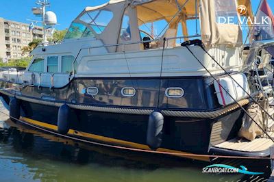 Linssen Grand Sturdy 430 AC Twin Motor boat 2004, with Volvo Penta engine, The Netherlands