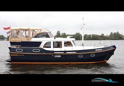 Boarncruiser 35 Classic Line Motor boat 2000, with Deutz engine, The Netherlands