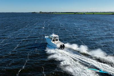 Boston Whaler 285 Conquest Motorboten 2022, met Mercury motor, The Netherlands