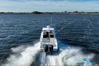 Boston Whaler 285 Conquest Motorboot 2022, mit Mercury motor, Niederlande