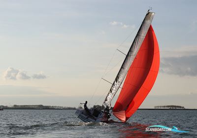 Beneteau First 27 SE/ Seascape 27 Segelbåt 2019, med Tohatsu motor, Holland