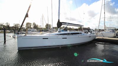 Dehler 38 Sailing boat 2016, with Volvo Penta engine, Denmark