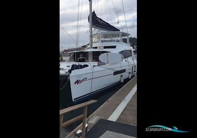 Leopard 58 Sailing boat 2015, with Yanmar engine, No country info