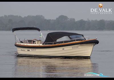 Maril 880 Open Motor boat 2010, with Yanmar engine, The Netherlands