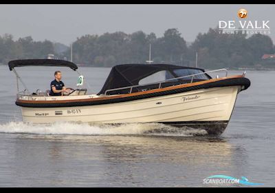 Maril 880 Open Motorboot 2010, mit Yanmar motor, Niederlande