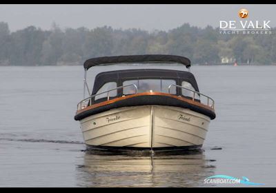 Maril 880 Open Motor boat 2010, with Yanmar engine, The Netherlands
