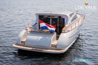Mulder Favorite 1300 Motorbåt 2013, med Volvo Penta motor, Holland