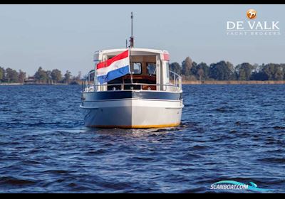 Oostvaarder 900 HYBRIDE Motorboot 2014, mit Kräutler motor, Niederlande