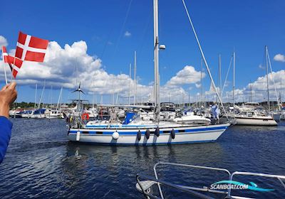 Esslinger Abt Van Der Stad 40 Sailingboat 1981, with Yanmar engine, Denmark