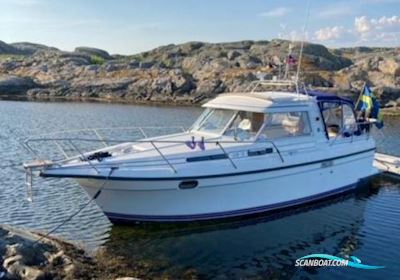 Nimbus 3003 Motor boat 1990, with Volvo Penta Tamd engine, Sweden