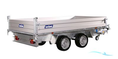 Variant 3017TB Boat trailer 2024, Denmark