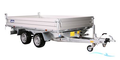 Variant 3017TB Boat trailer 2024, Denmark