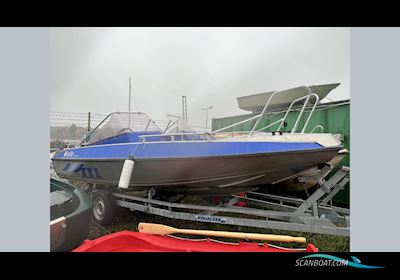 BUSTER XXL Motor boat 2003, with Yamaha engine, Sweden