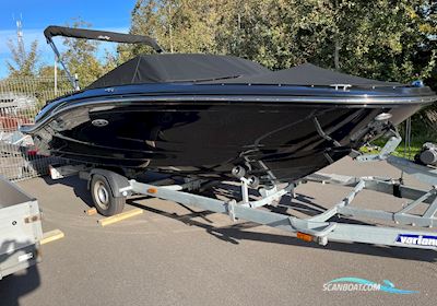 Sea Ray 19 Spx Motorboten 2017, met Mercruiser 4,5 Liter motor, Denemarken