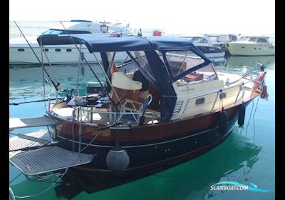 Nautica Esposito 28 Motorbåt 2012, med Yanmar motor, Kroatien